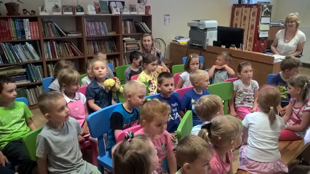 „Cała Polska czyta w bibliotekach”