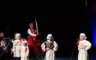Zesp&oacute;ł Pieśni i Tańca ,,Ziemia Kujawska&quot; oraz Zesp&oacute;ł Folklorystyczny ,,Śmiłowi&oacute;nki&quot; 10