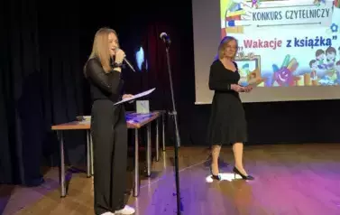 Konkurs Czytelniczy &quot;Wakacje z książką 2024&quot; 10