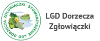 Logo LGD dorzecza Zgłowiączki