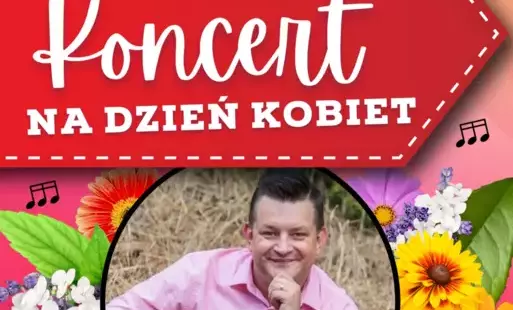 KONCERT NA DZIEŃ KOBIET W CCK-B!