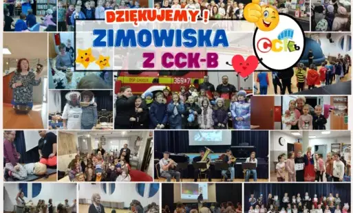 Zdjęcie do Niezapomniane Zimowiska w CCK-B!
