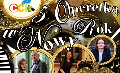 Z operetką w nowy rok