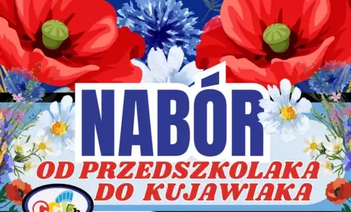 Zdjęcie do Zesp&oacute;ł Pieśni i Tańca Ziemia Kujawska ogłasza nab&oacute;r do grupy &quot;Iskierki&quot;! 