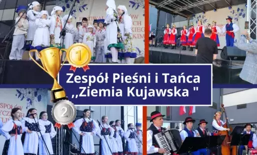 Zdjęcie do Nasze zespoły na podium !&nbsp;