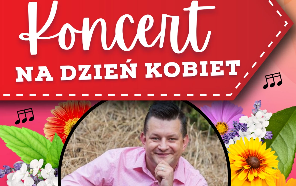 Zdjęcie do KONCERT NA DZIEŃ KOBIET W CCK-B!
