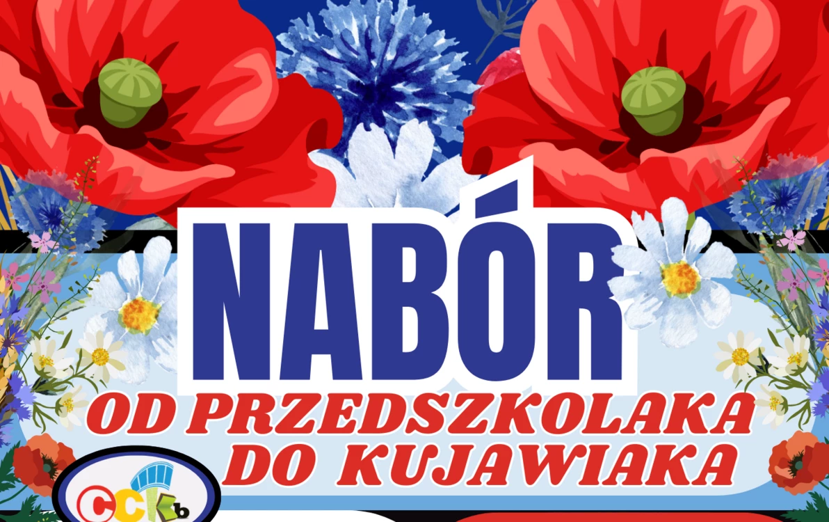Zdjęcie do Zesp&oacute;ł Pieśni i Tańca Ziemia Kujawska ogłasza nab&oacute;r do grupy "Iskierki"! 