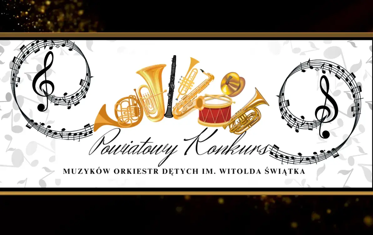 Zdjęcie do I Powiatowy Konkurs Muzyk&oacute;w Orkiestr Dętych im. Witolda Świątka...