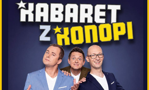Zdjęcie do Zapraszamy na Kabaret z Konopi